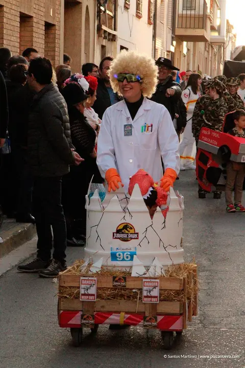 Carnavales, Murchante'19 - 12