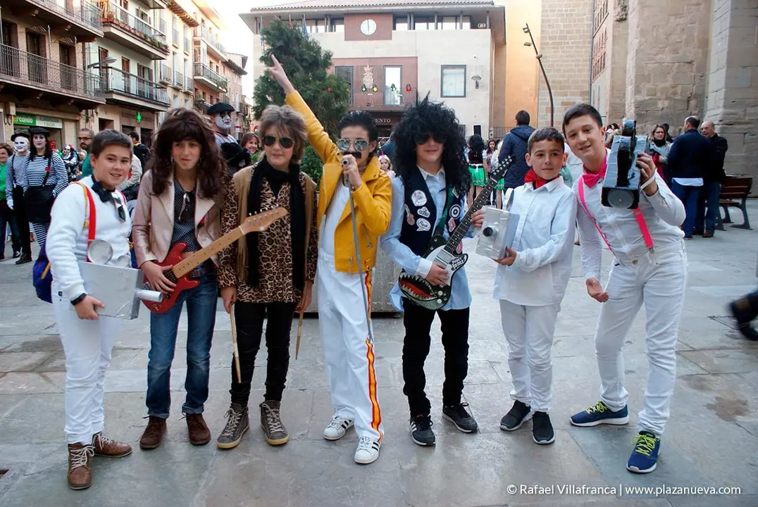 Carnaval Cascante'19 - 1