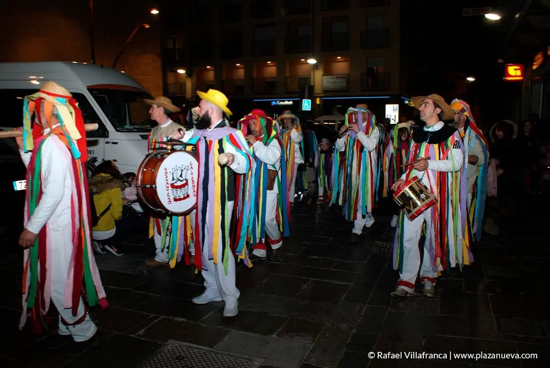 Carnaval Cascante'19 - 3