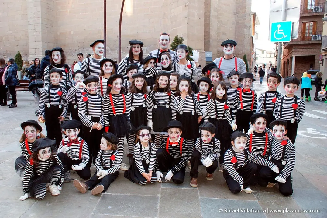Carnaval Cascante'19 - 4