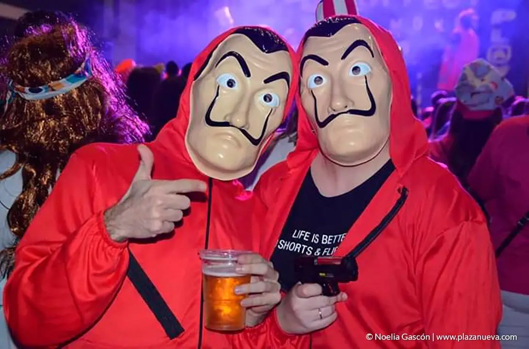 Carnaval, Tauste'19 -  9