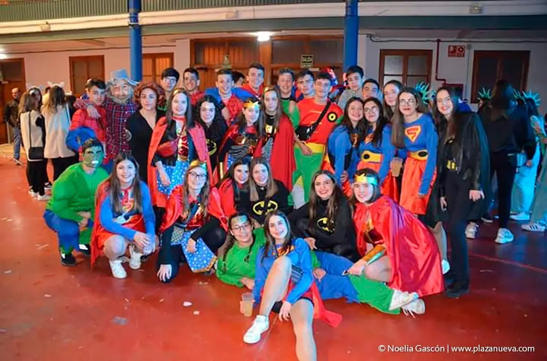 Carnaval, Tauste'19 - 1