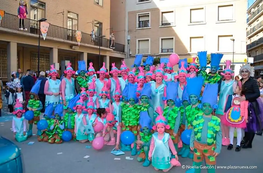 Carnaval, Tauste'19 - 4