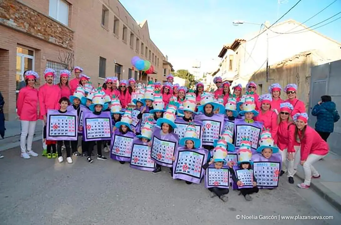 Carnaval, Tauste'19 - 5