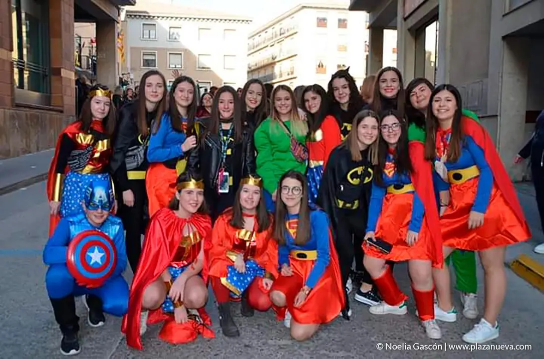 Carnaval, Tauste'19 - 6