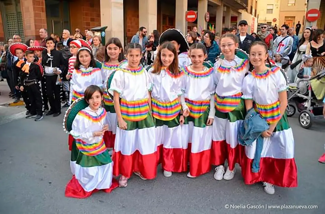 Carnaval, Tauste'19 - 7