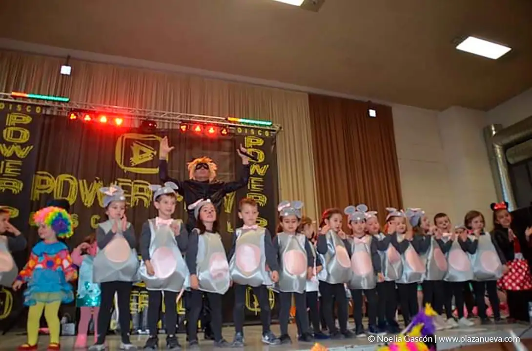 Carnaval, Tauste'19 - 8