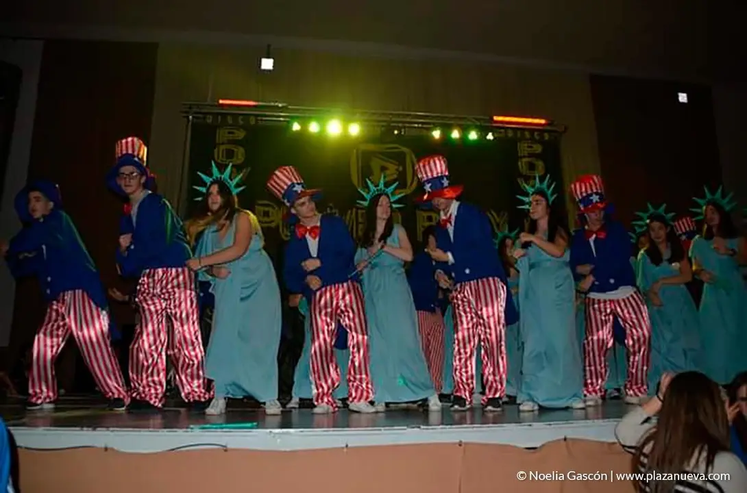 Carnaval, Tauste'19 - 10