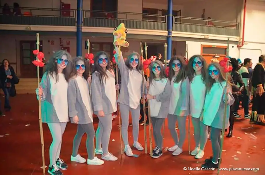 Carnaval, Tauste'19 - 11