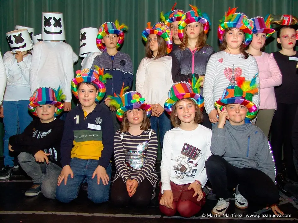 Carnaval, &Oacute;lvega'19 - 2