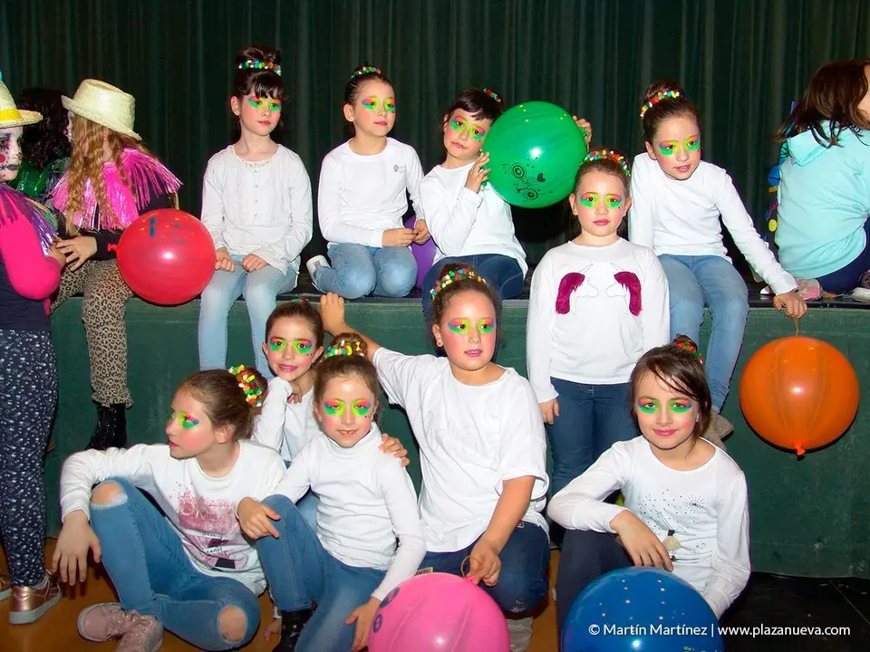 Carnaval, &Oacute;lvega'19 - 4