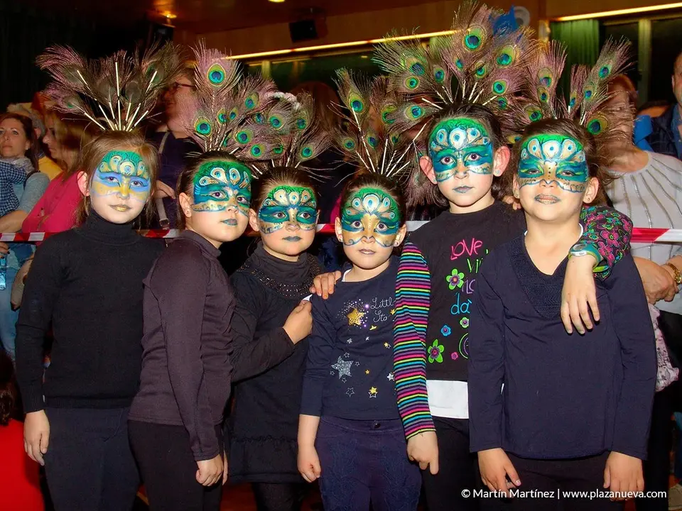 Carnaval, &Oacute;lvega'19 - 5