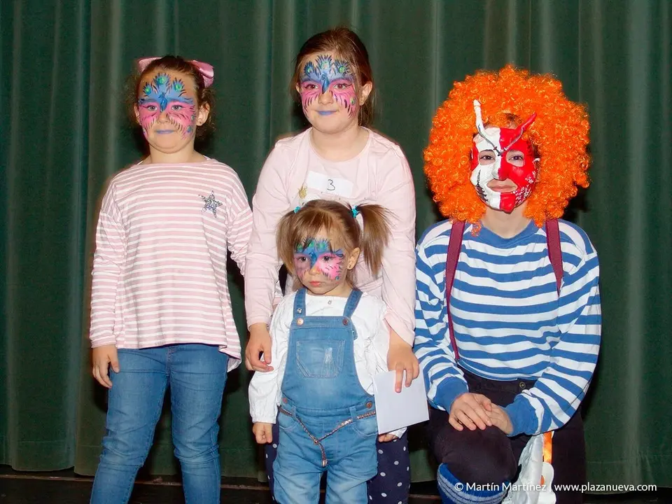 Carnaval, &Oacute;lvega'19 - 8
