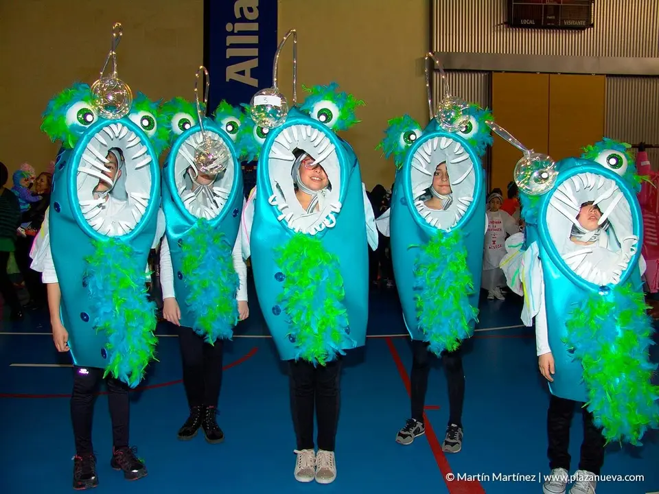 Carnaval, &Oacute;lvega'19 - 12