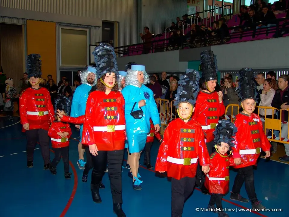 Carnaval, &Oacute;lvega'19 - 20