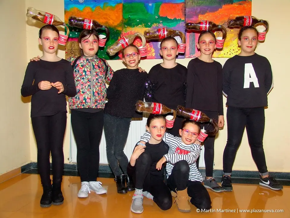 Carnaval, &Oacute;lvega'19 - 21