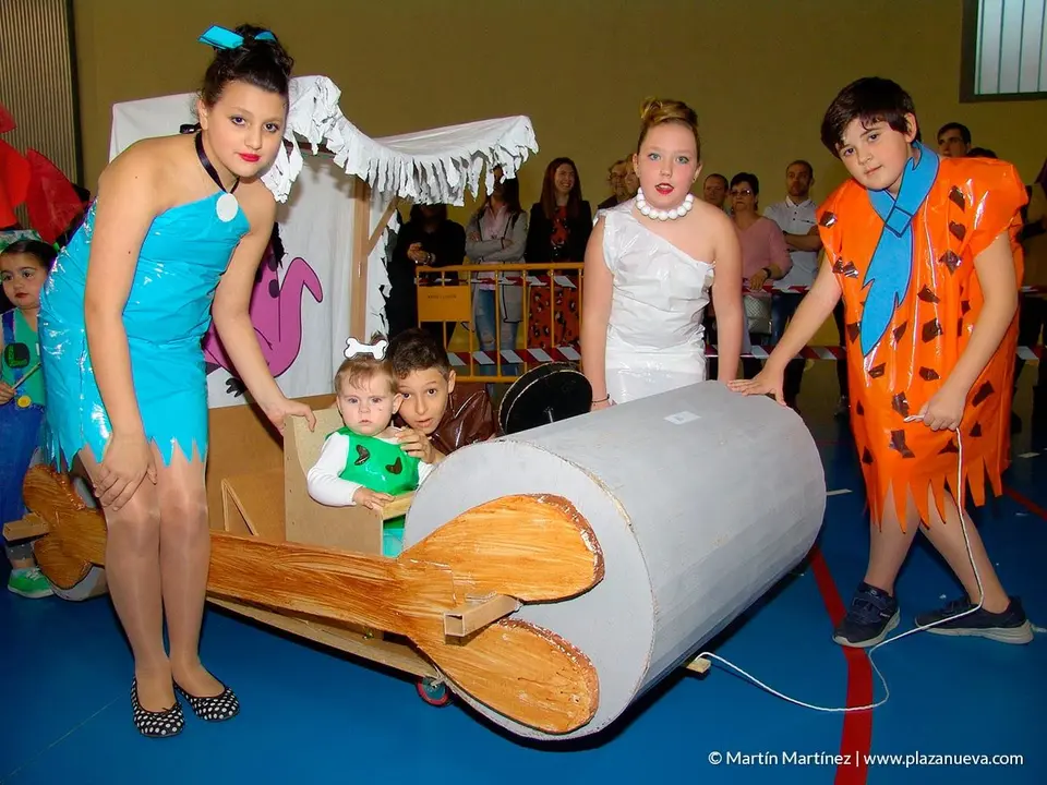 Carnaval, &Oacute;lvega'19) - 14