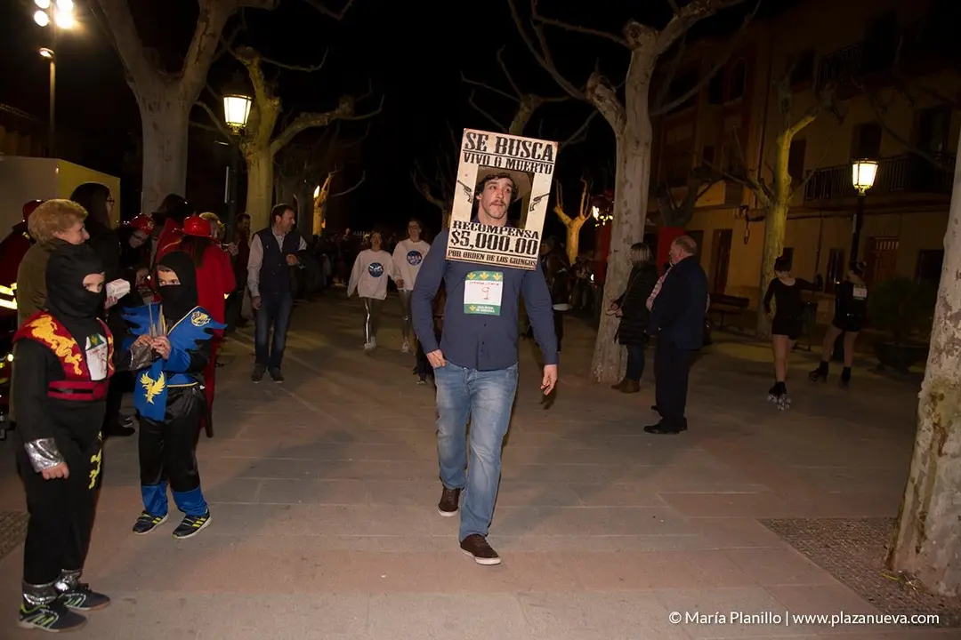 Carnavales, Monteagudo'19 - 1
