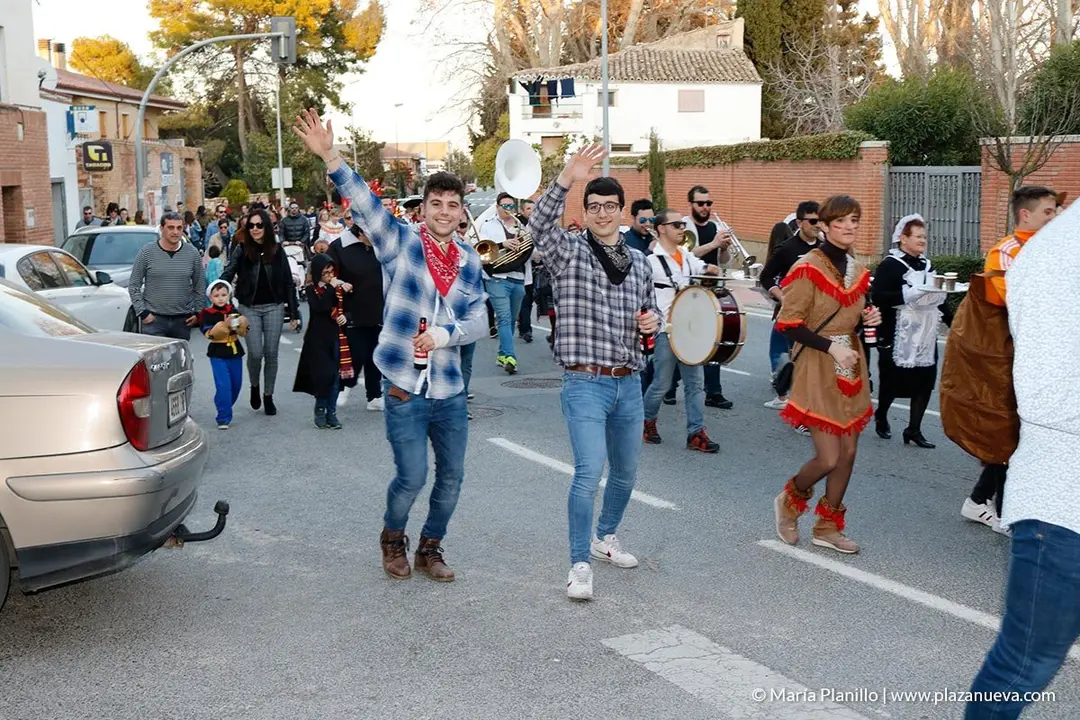 Carnavales, Monteagudo'19 - 4