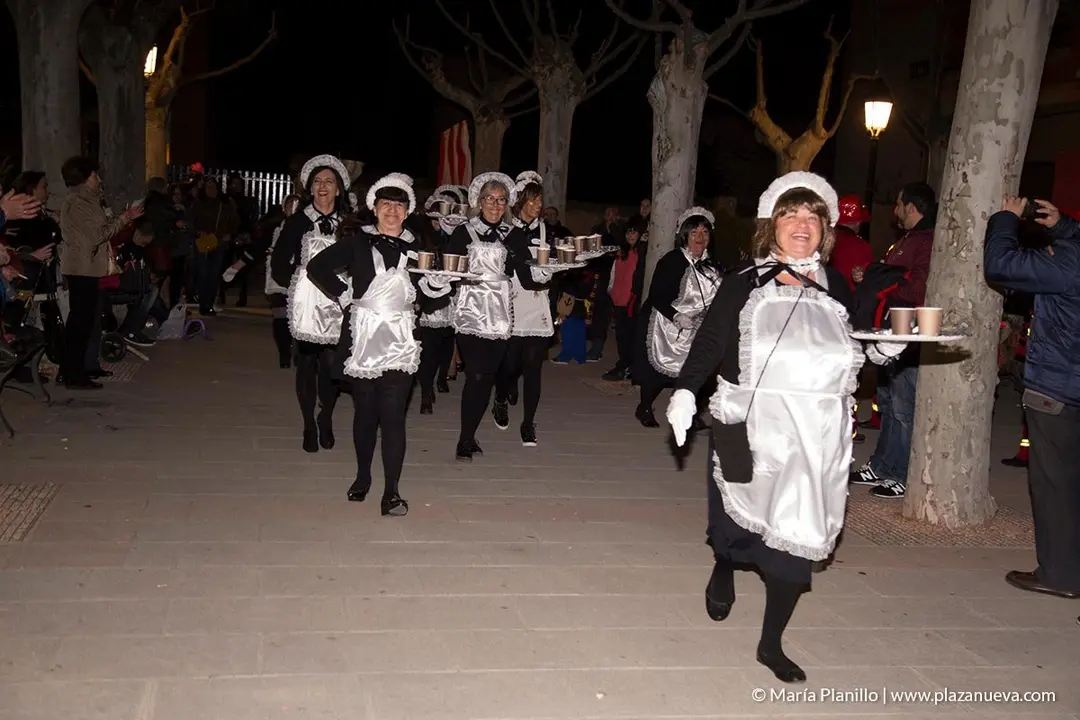 Carnavales, Monteagudo'19 - 3