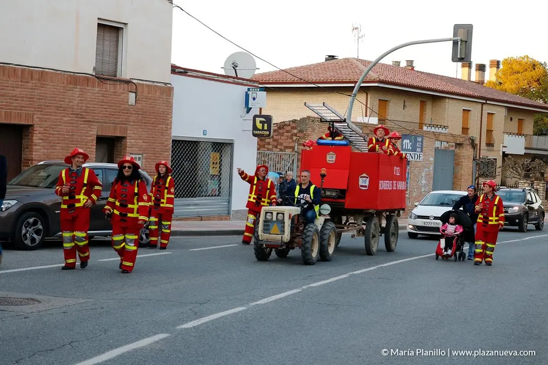 Carnavales, Monteagudo'19 - 5