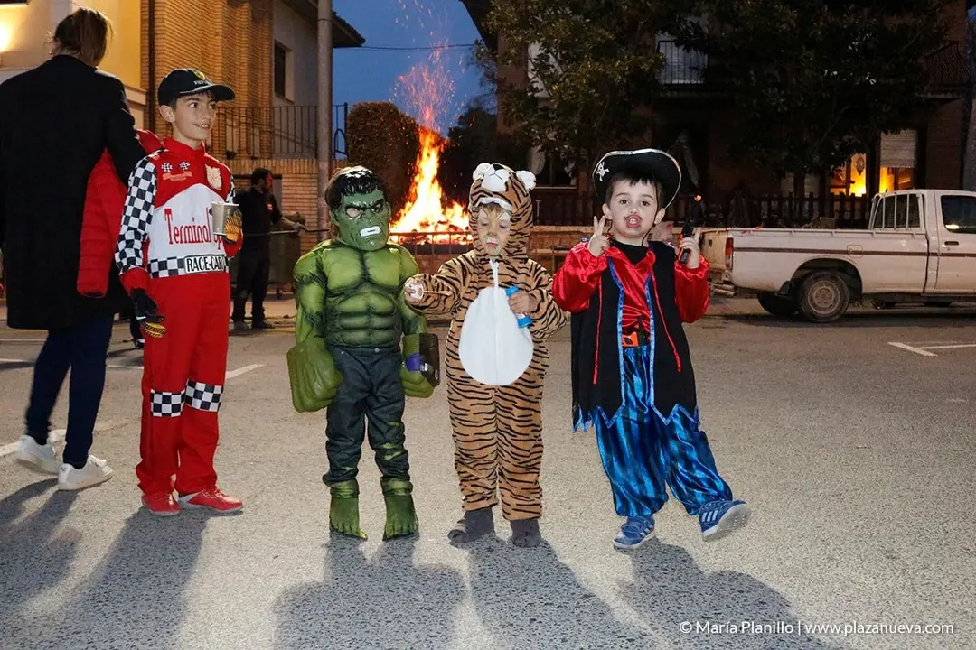 Carnavales, Monteagudo'19 - 6