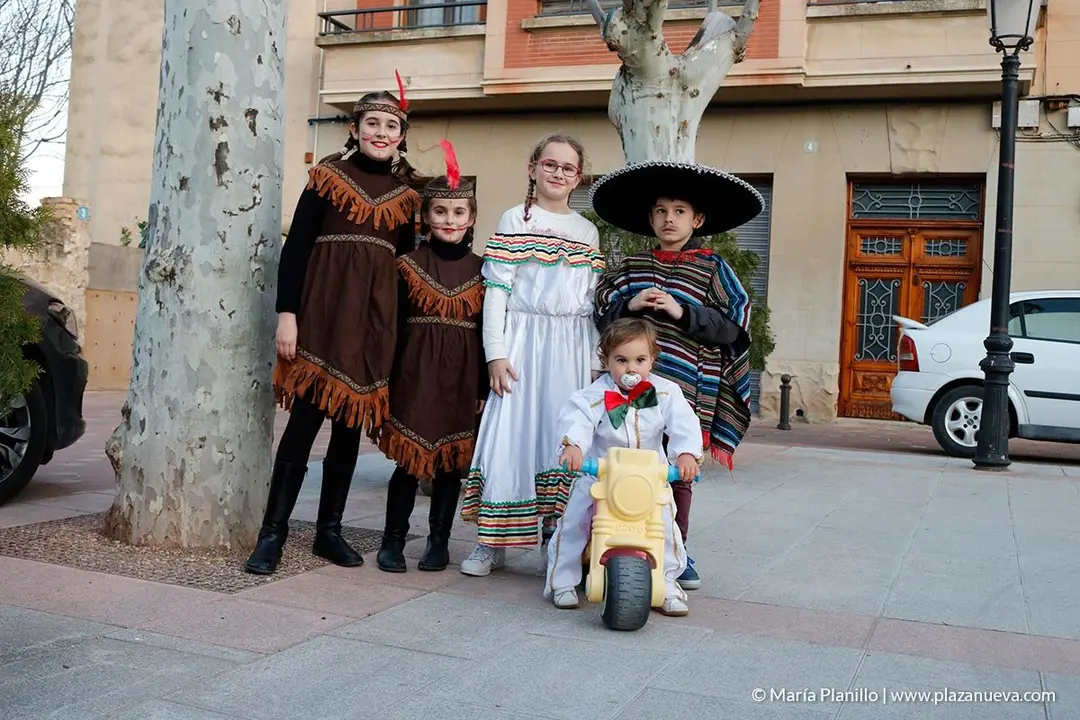 Carnavales, Monteagudo'19 - 8