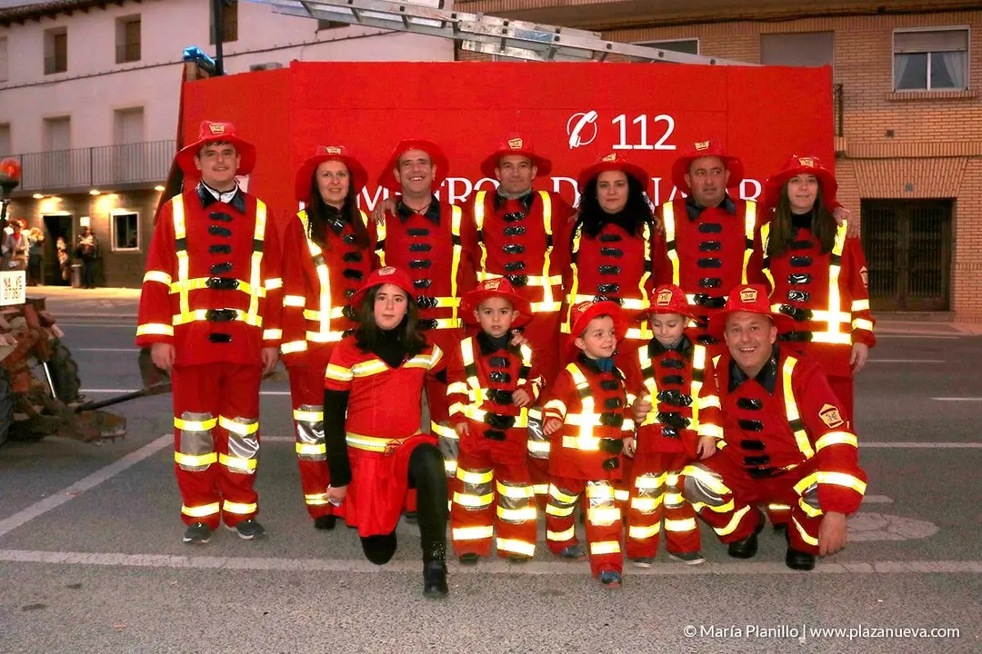 Carnavales, Monteagudo'19 - 9