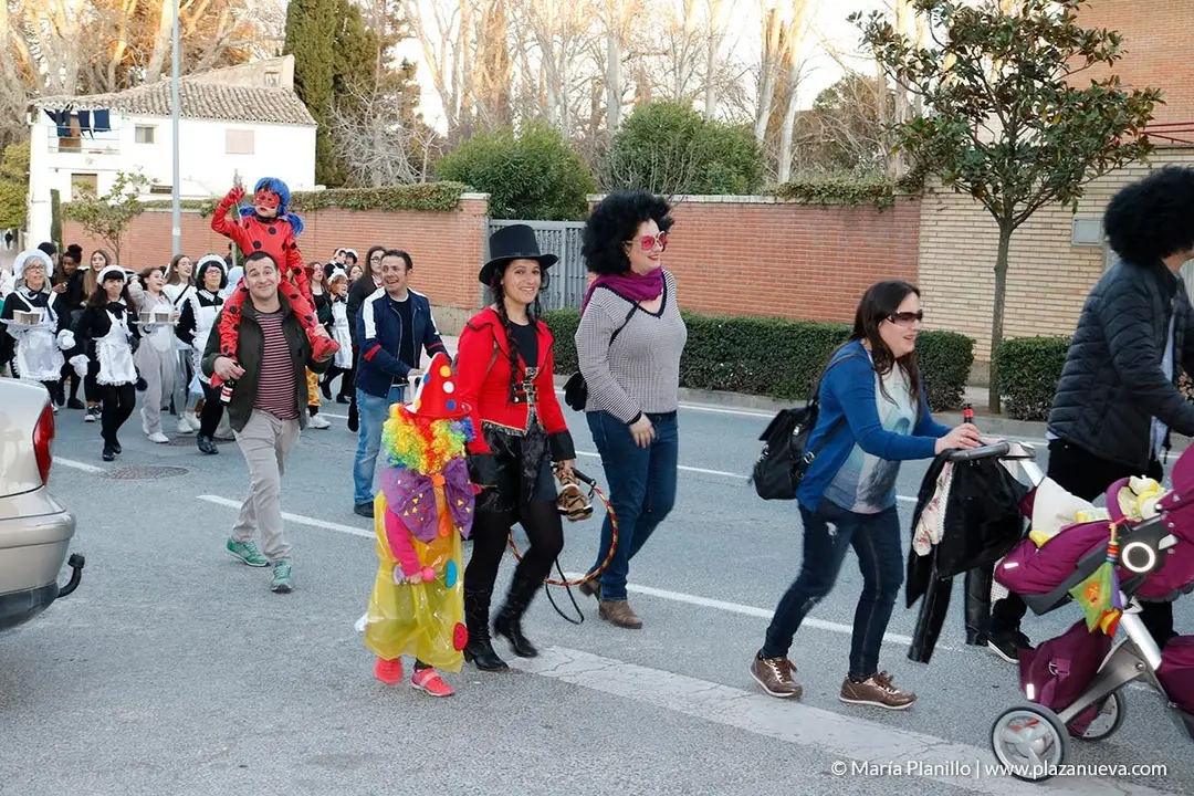 Carnavales, Monteagudo'19 - 12
