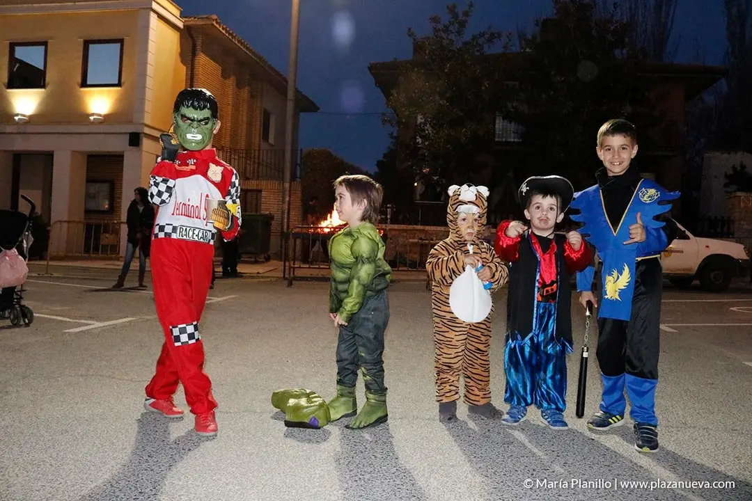 Carnavales, Monteagudo'19 - 15