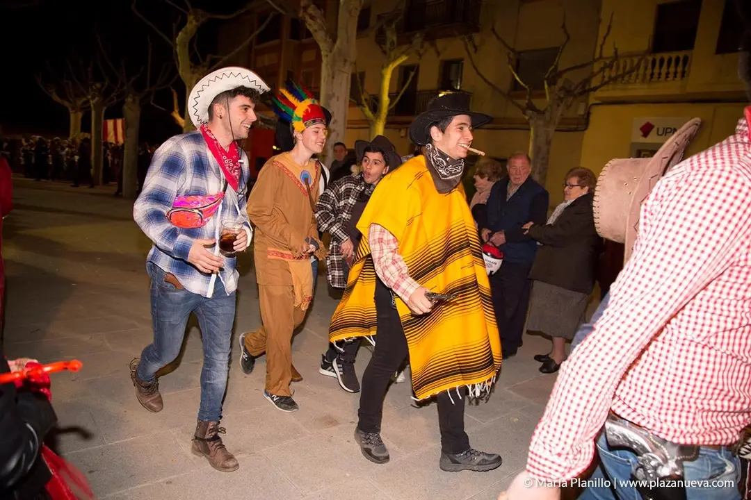 Carnavales, Monteagudo'19 - 17