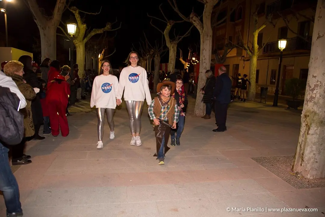 Carnavales, Monteagudo'19 - 19