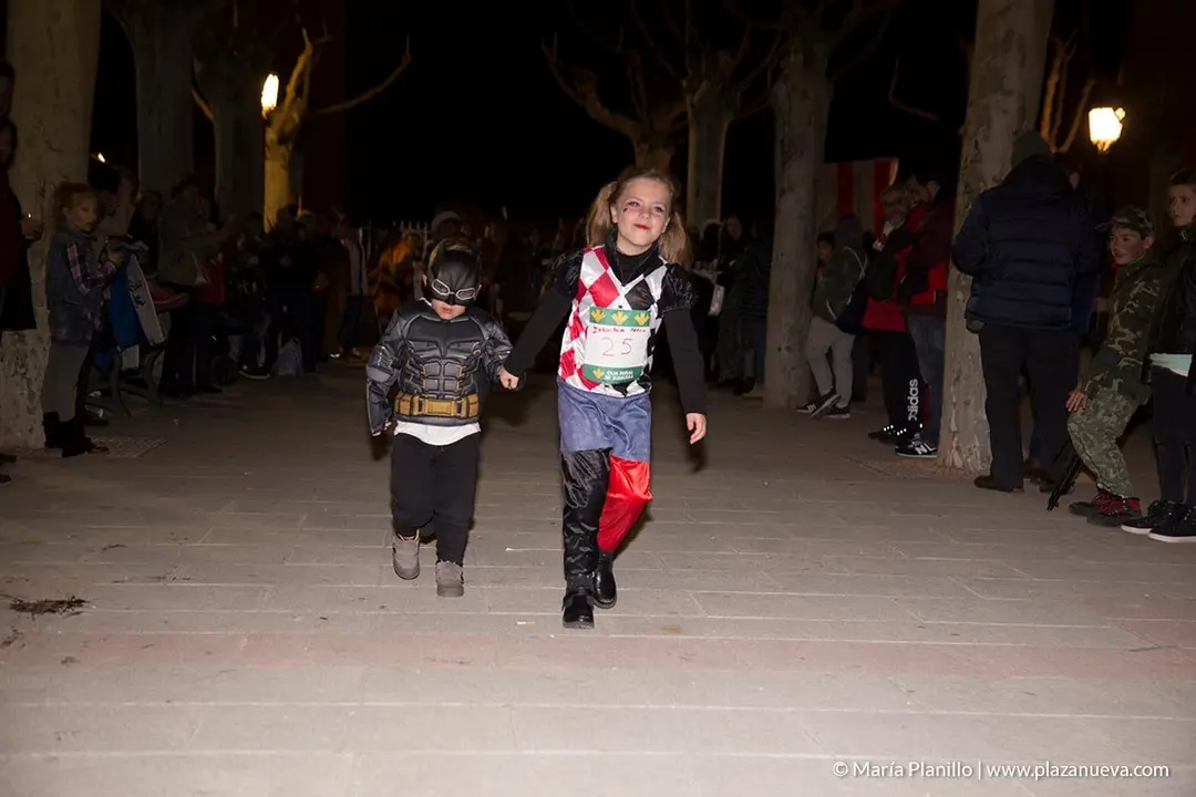 Carnavales, Monteagudo'19 - 20