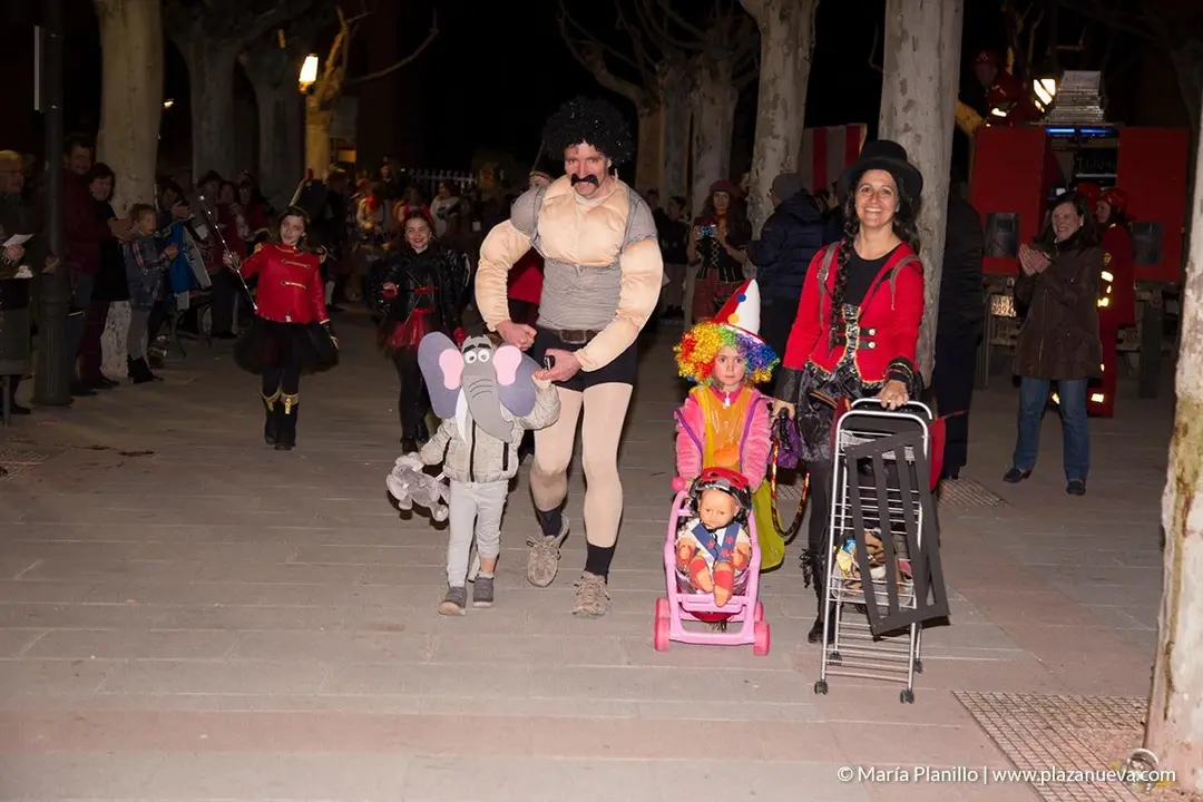 Carnavales, Monteagudo'19 - 21