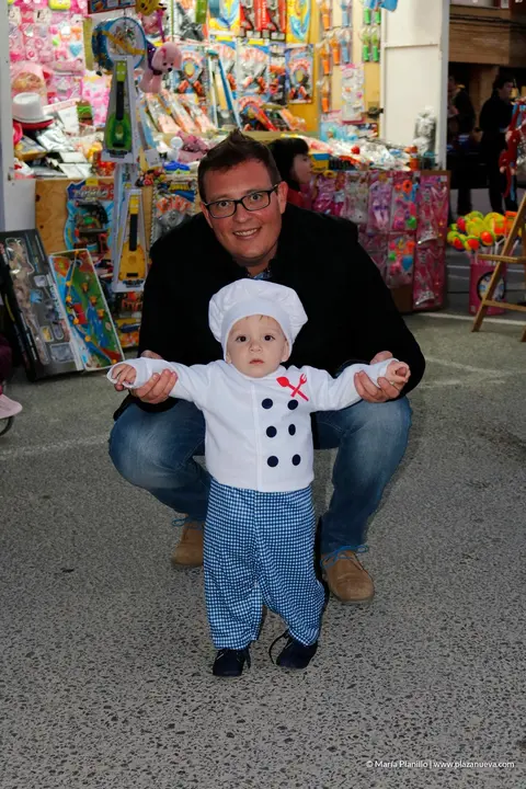 Carnavales, Monteagudo'19 - 22