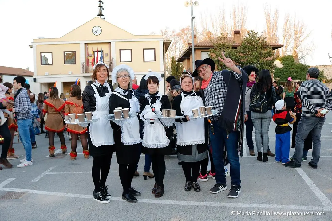 Carnavales, Monteagudo'19 - 23