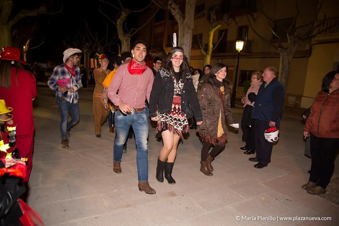 Carnavales, Monteagudo'19 - 24