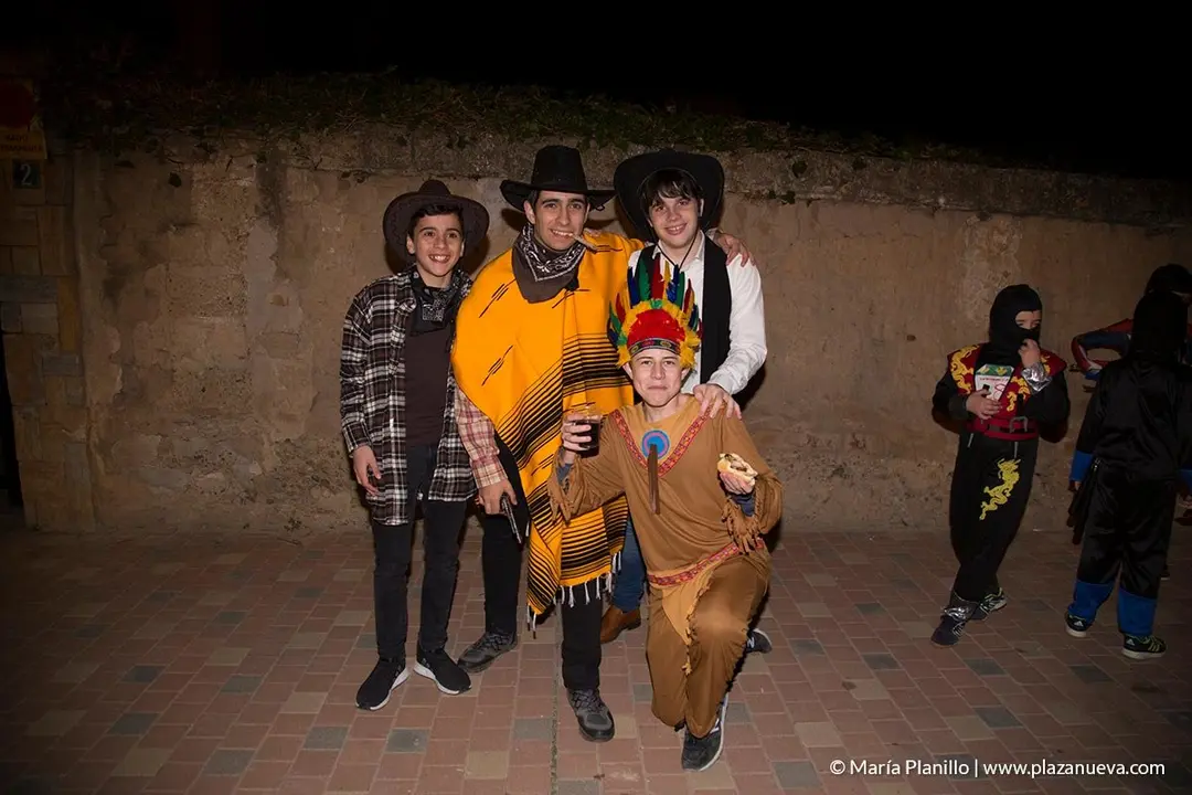 Carnavales, Monteagudo'19 - 25
