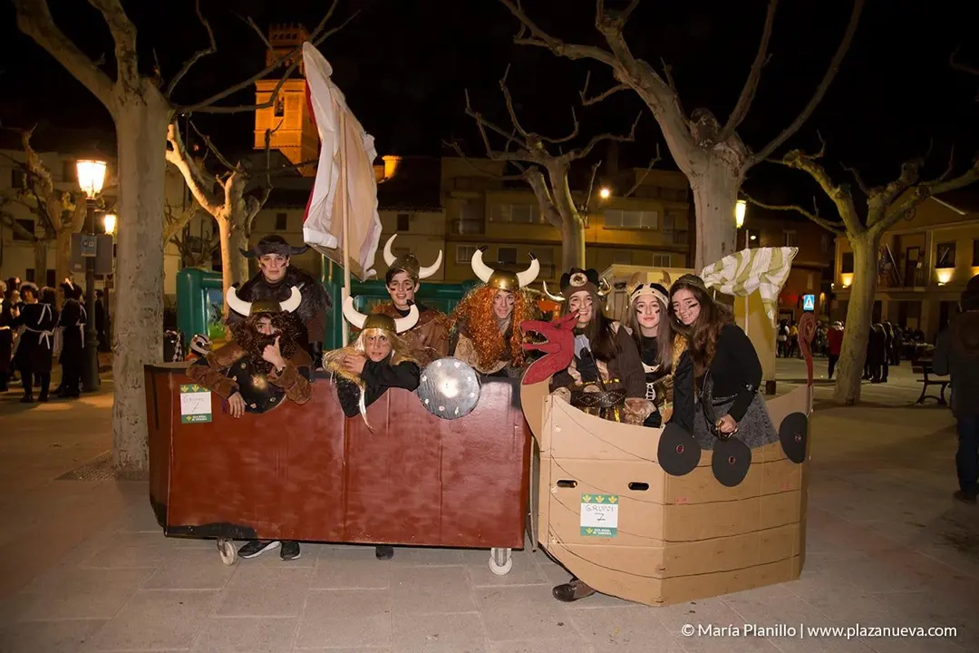 Carnavales, Monteagudo'19 - 27