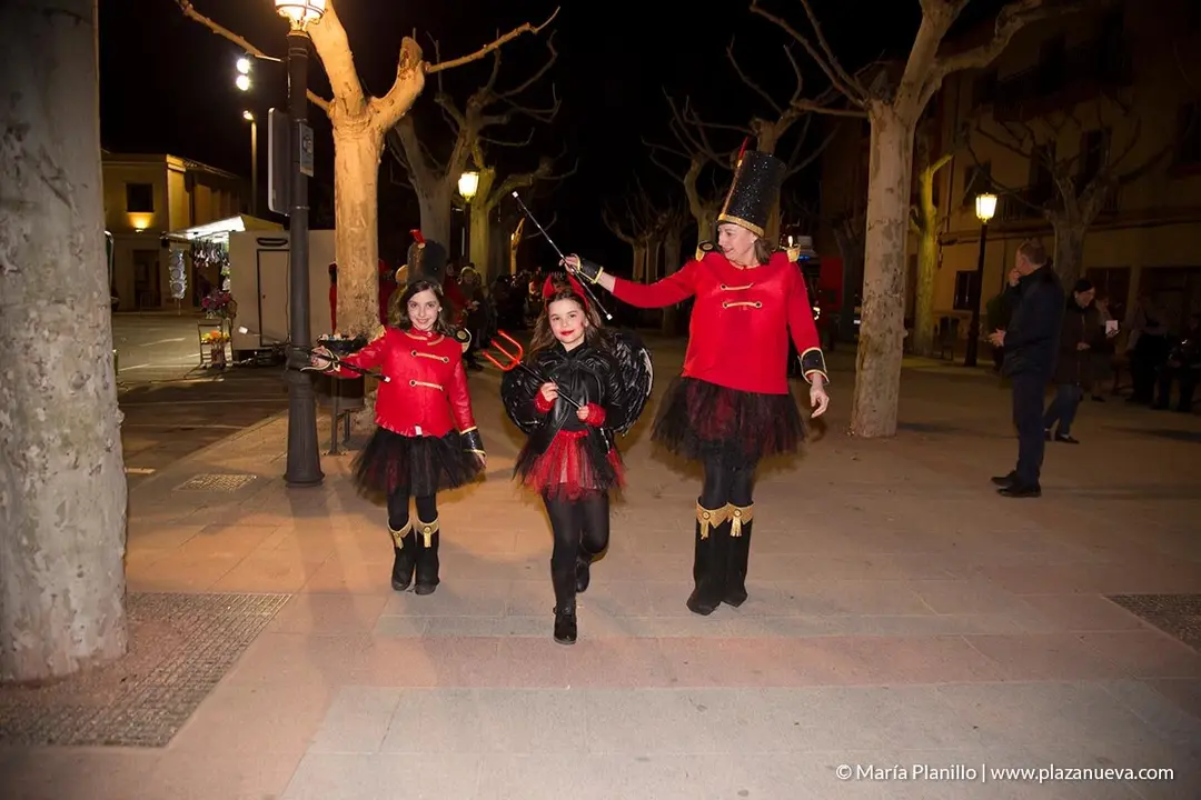 Carnavales, Monteagudo'19 - 28