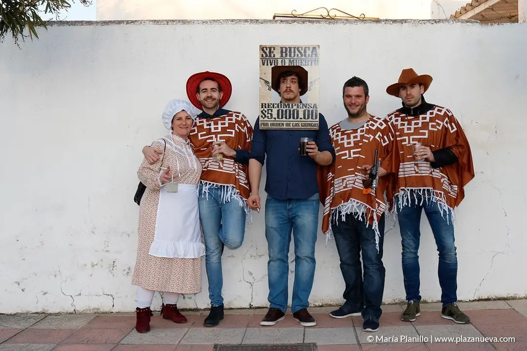 Carnavales, Monteagudo'19 - 35