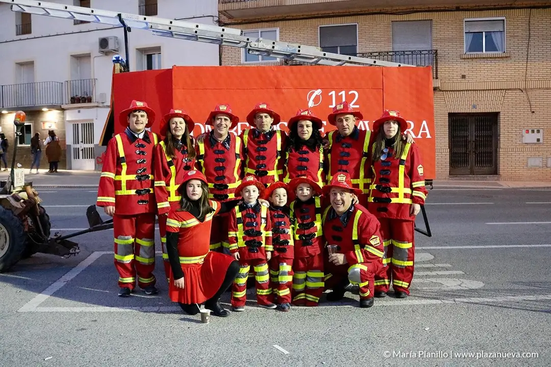 Carnavales, Monteagudo'19 - 37