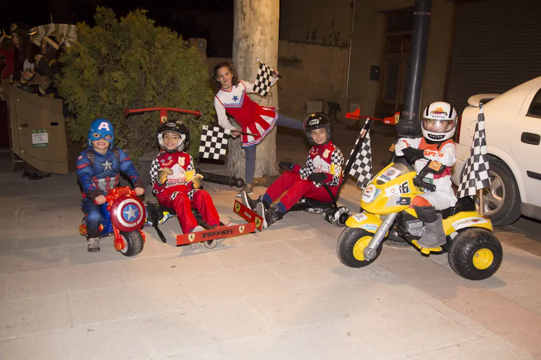 Carnavales, Monteagudo'19 - 42