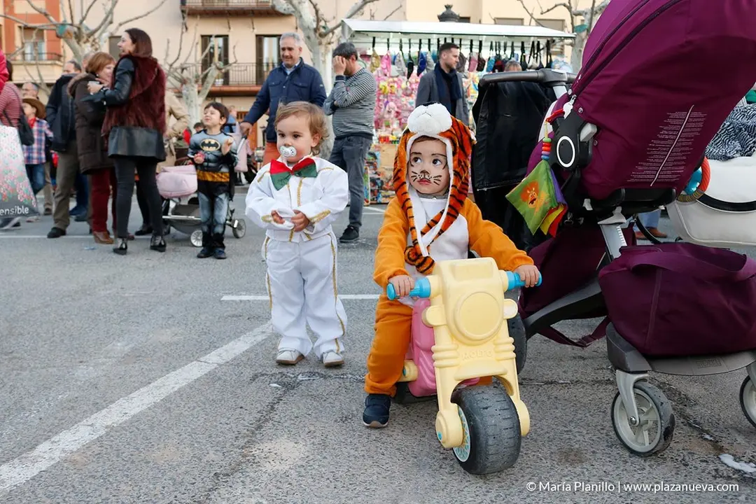 Carnavales, Monteagudo'19 - 43