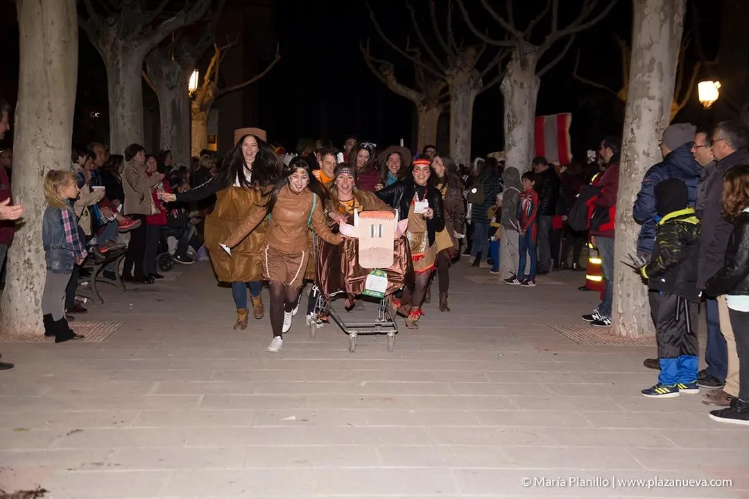 Carnavales, Monteagudo'19 - 44