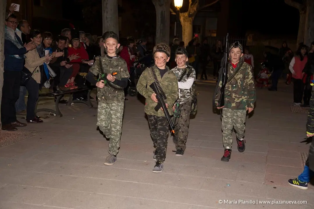 Carnavales, Monteagudo'19 - 45