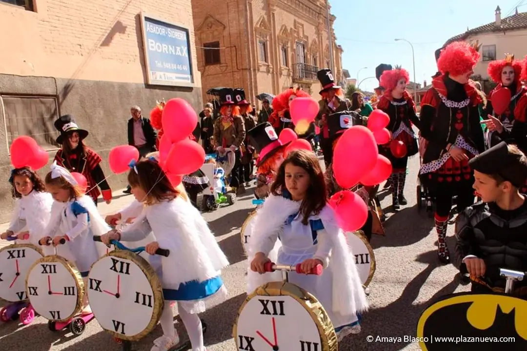 Carnavales, Valtierra'19 - 1