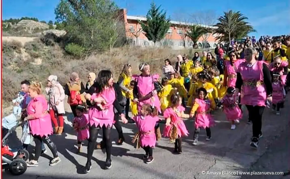 Carnavales, Valtierra'19 - 2