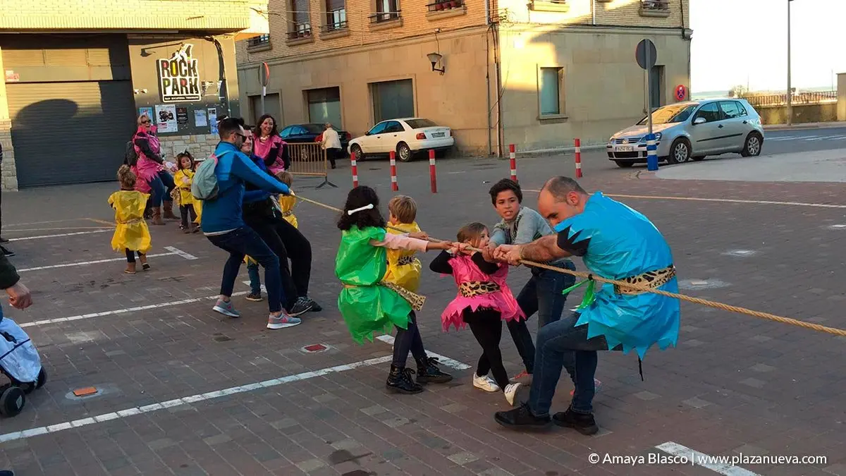 Carnavales, Valtierra'19 - 4