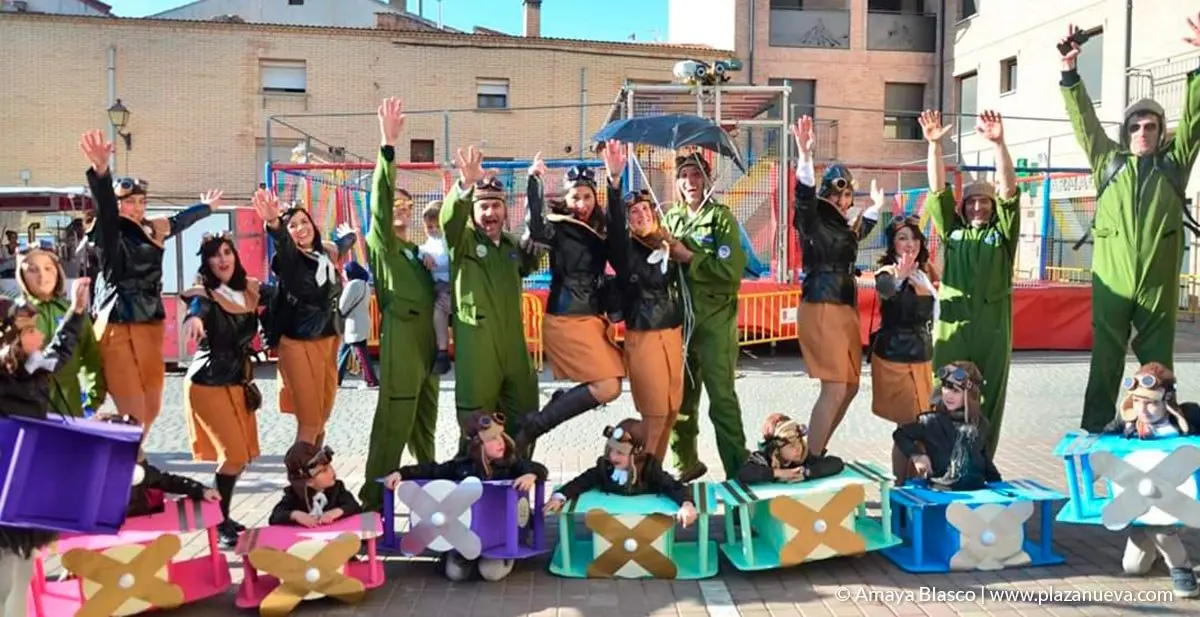 Carnavales, Valtierra'19 - 8